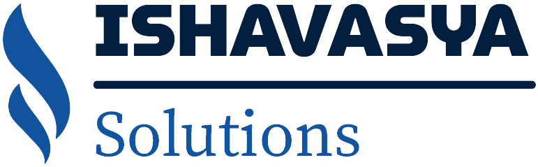 Ishavasya Solutions Logo